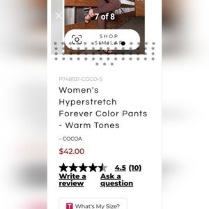 BNWT WOMEN'S MEDIUM (SIZE 6-10) YMI FOREVER COLOR HYPERSTRETCH SKINNY JEAN MOCHA